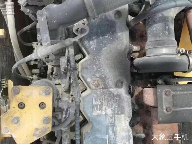 小松 PC200-8 挖掘机