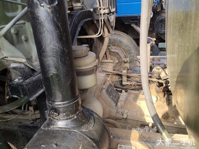 江淮重工 6X4 市政环卫机械