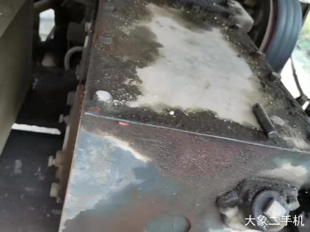 洛建 YZ7G 压路机