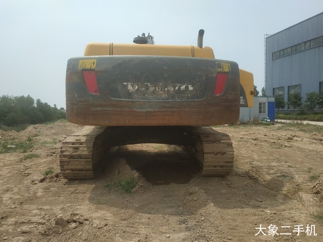 沃尔沃 EC360BLC 挖掘机