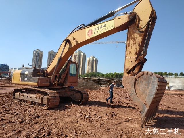 卡特彼勒 336D2液压 挖掘机