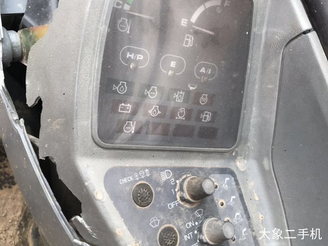 日立 EX200-5 挖掘机