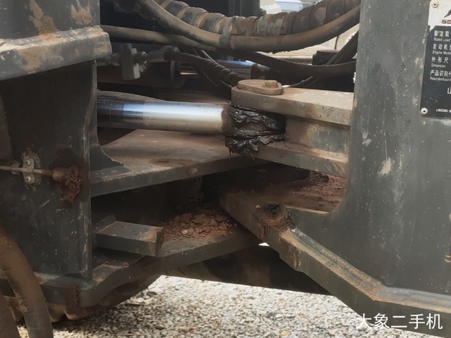 山东临工 L955F 装载机