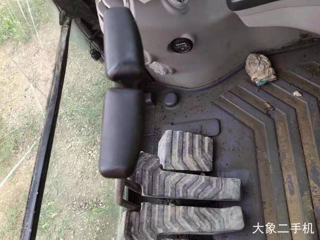 沃尔沃 EC380DL 挖掘机