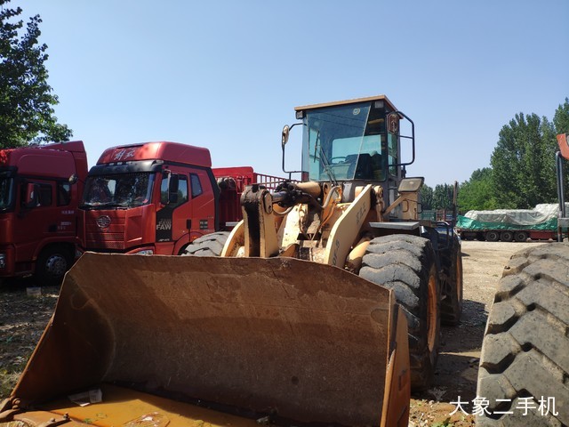 国机常林 ZL50F-5 装载机