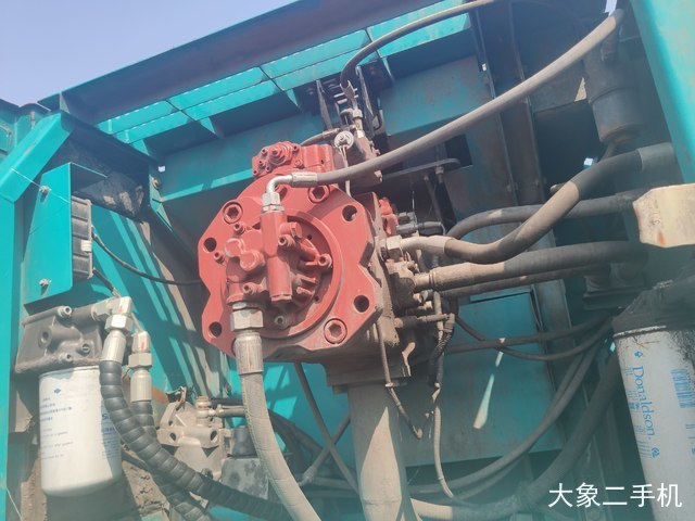 山河智能 SWE385ES 挖掘机