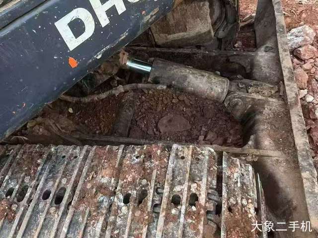 斗山 DX55-9C 挖掘机