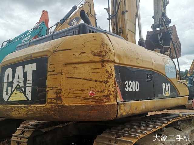 卡特彼勒 320D液压 挖掘机
