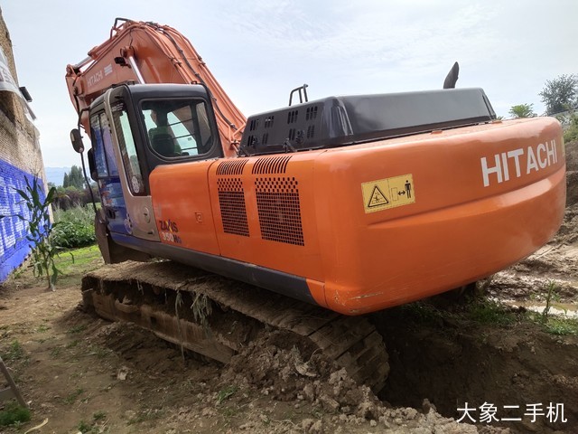 日立 ZX350H-3G 挖掘机