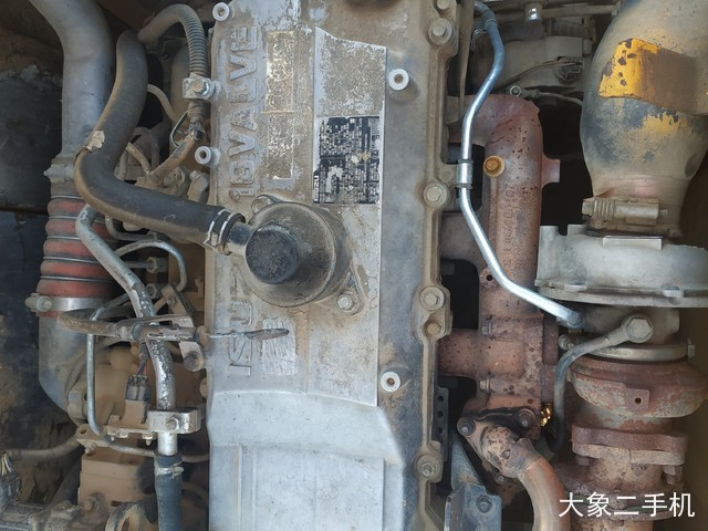 杰西博 JCB220 挖掘机