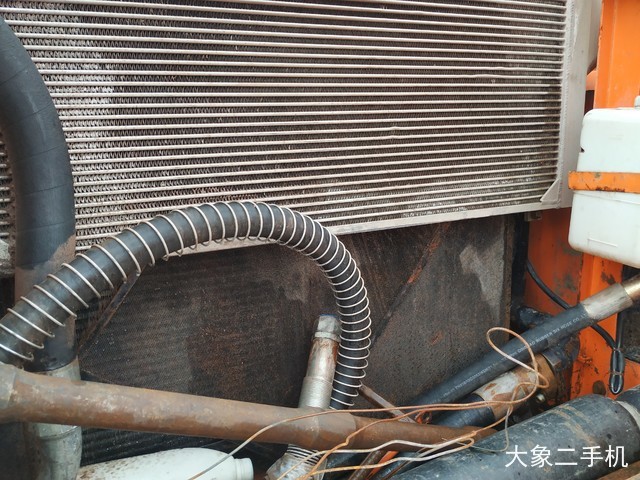 斗山 DH420LC-7 挖掘机