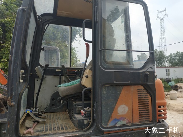 斗山 DH55-V 挖掘机