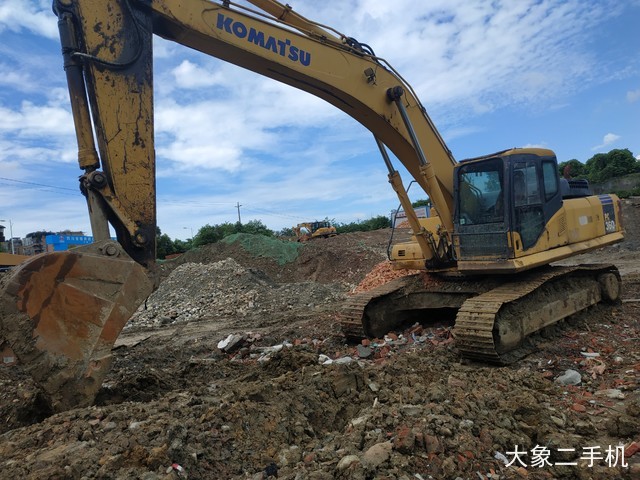 小松 PC360-7 挖掘机