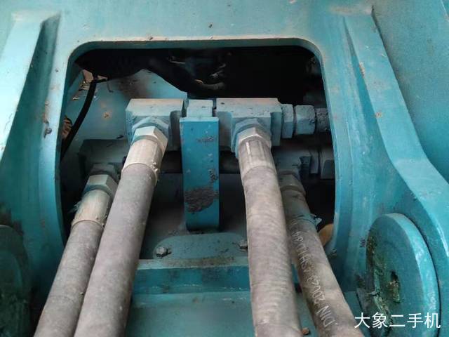 山河智能 SWE100E 挖掘机