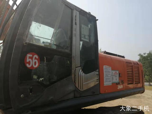 日立 ZX330 挖掘机