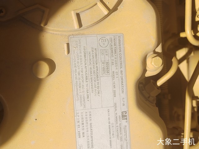 卡特彼勒 323FL液压 挖掘机