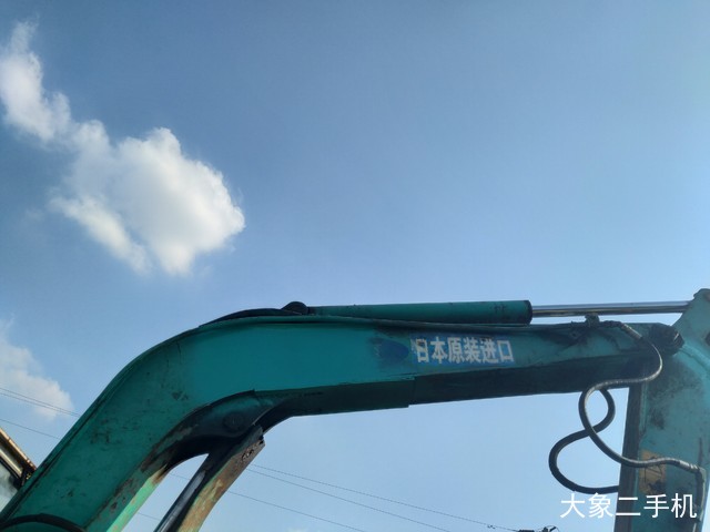 石川岛 IHI-60NS 挖掘机