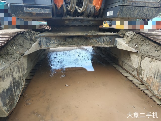 日立 ZX470LCH-5G 挖掘机