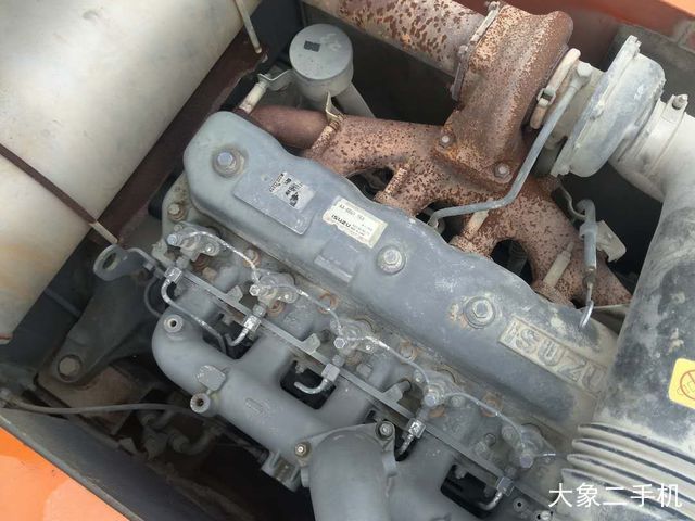 日立 ZX210LC-3G 挖掘机