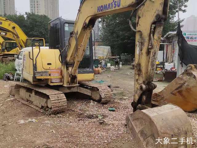 小松 PC60-8 挖掘机