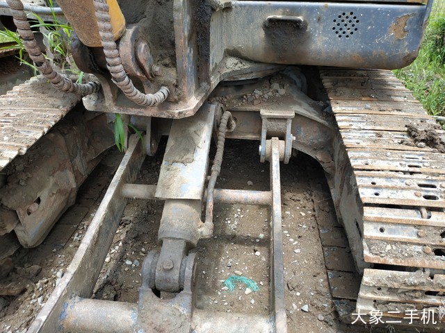 新筑股份 XZ65-8 挖掘机