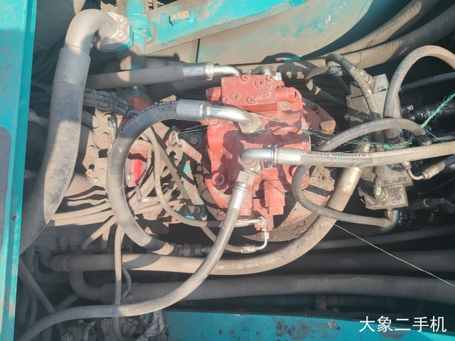 山河智能 SWE385ES 挖掘机