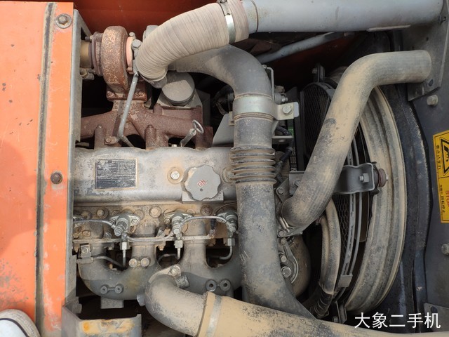 日立 ZX120 挖掘机