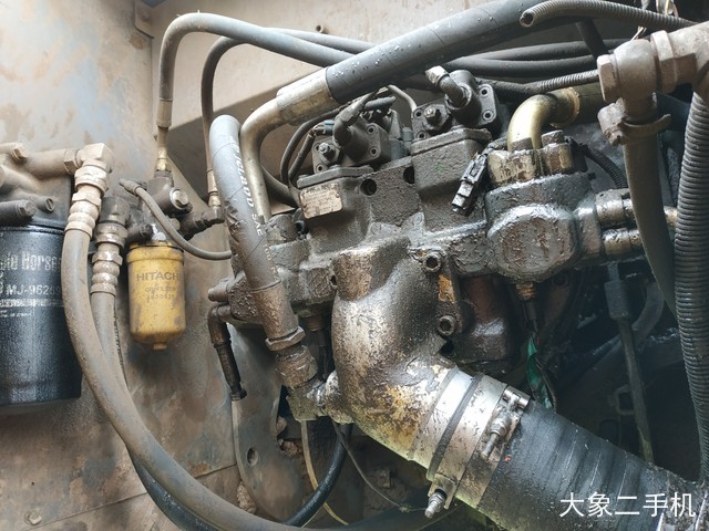 日立 ZX270LC-3 挖掘机