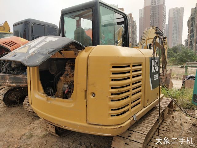 卡特彼勒 306E液压 挖掘机