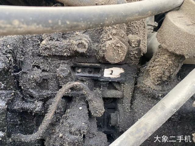 斗山 DH60-7 挖掘机