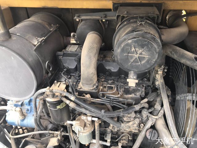 现代 R80-7 挖掘机