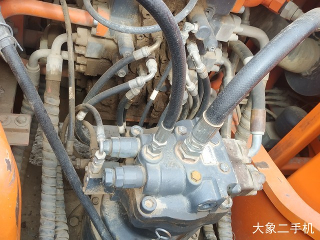 斗山 DH225LC-9 挖掘机