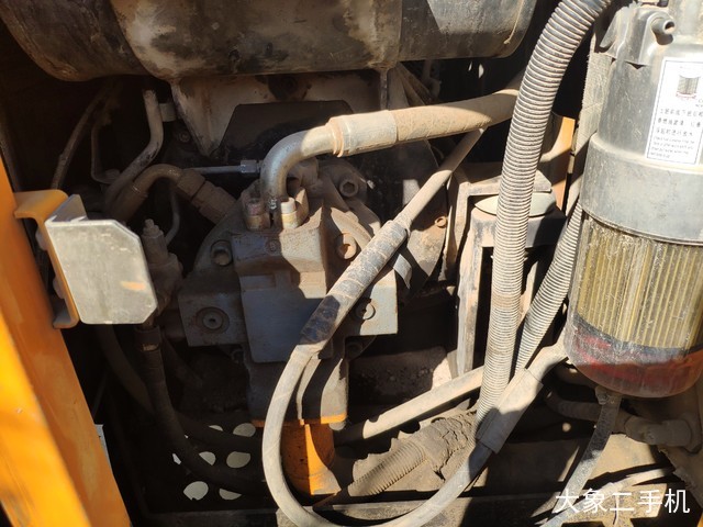 三一重工 SY65C-9 挖掘机