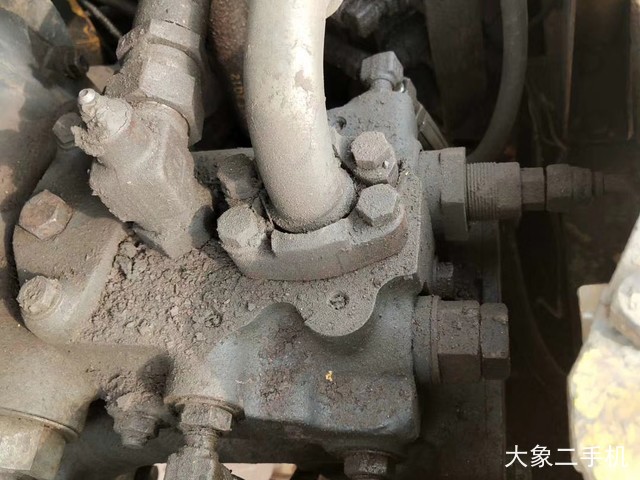 小松 PC60-7 挖掘机