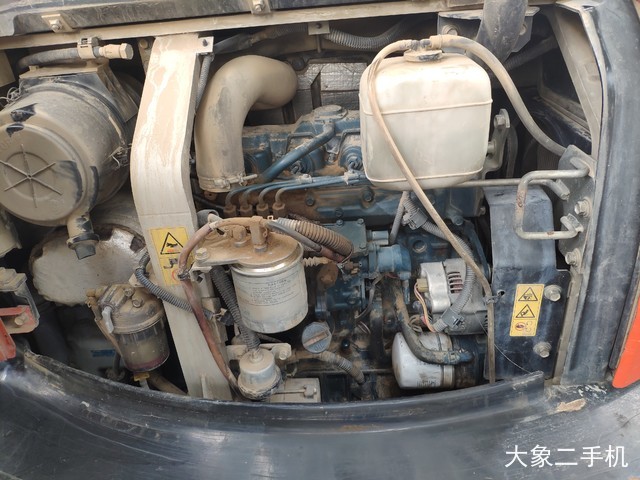 久保田 KX165-5 挖掘机