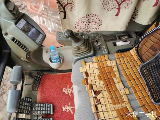 日立 ZX470LCH-5G 挖掘机