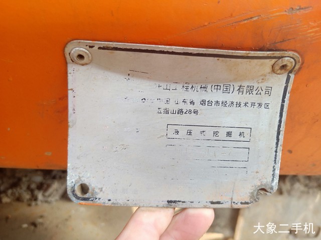 斗山 DH220LC-7 挖掘机