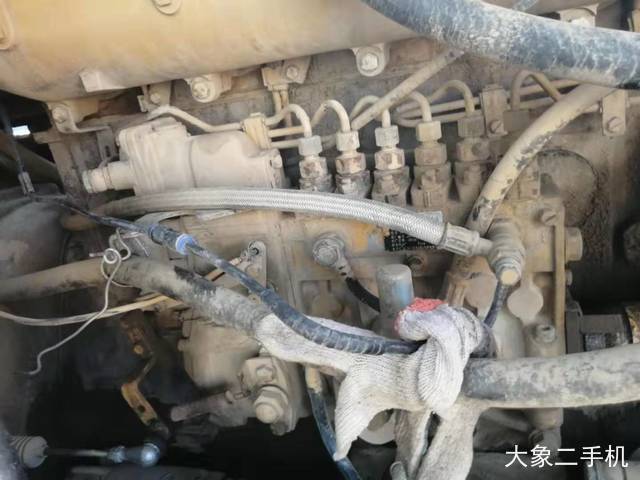 龙工 LG850 装载机