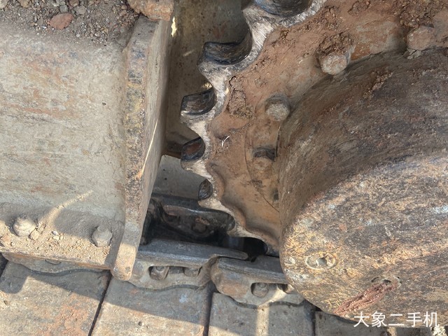 斗山 DH60-7 挖掘机