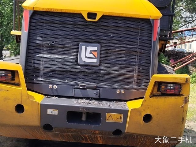 柳工 CLG856H 装载机