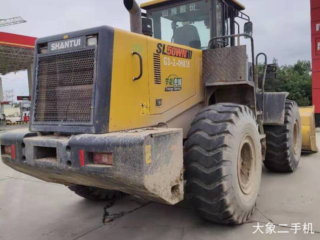 山推 SL50WN 装载机