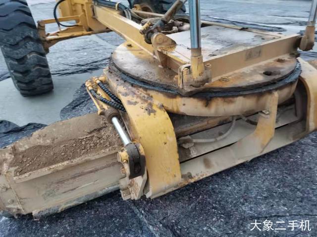 大华 PY185铰接式 平地机