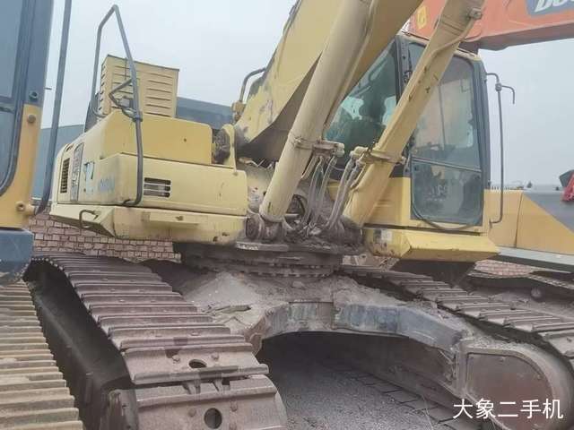 小松 PC450LC-7 挖掘机