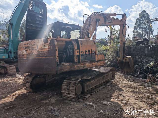 雷沃重工 FR150-7 挖掘机