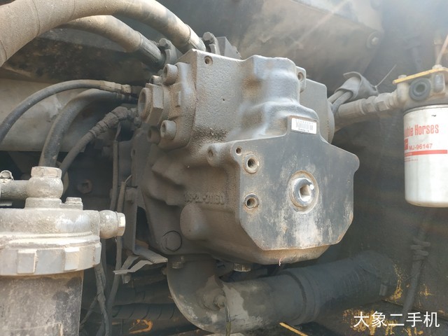 小松 PC270-7 挖掘机