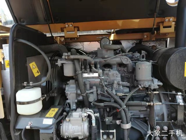 三一重工 SY55C 挖掘机