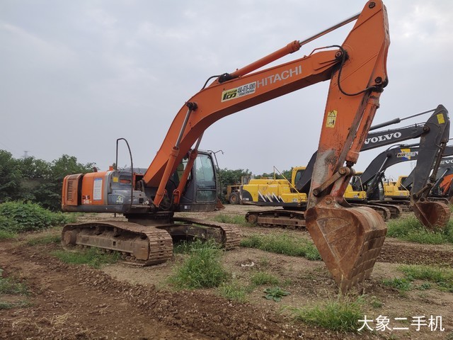 日立 ZX240-3 挖掘机