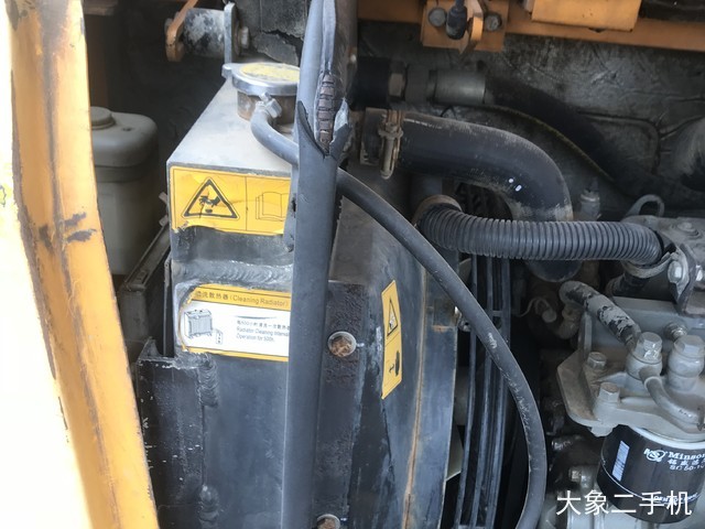 三一重工 SY55C 挖掘机