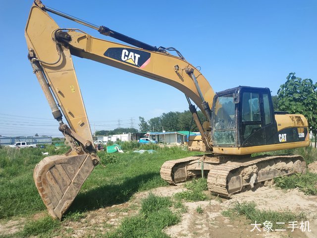 卡特彼勒 320D液压 挖掘机