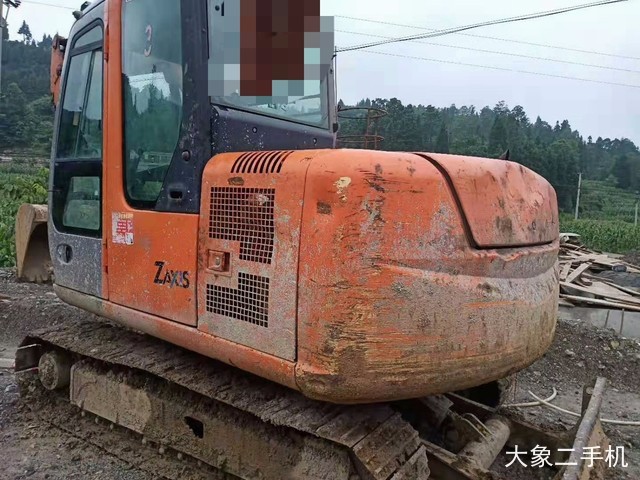 日立 ZX60 挖掘机